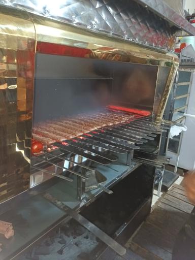 عکس کباب بناب