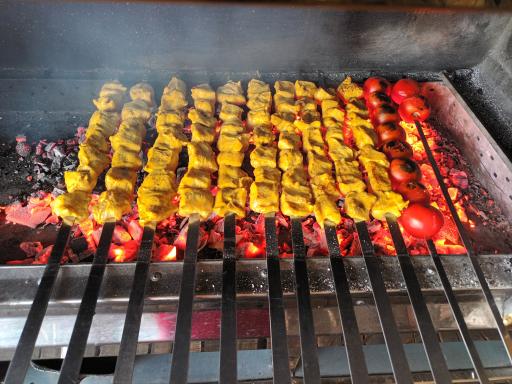 عکس کباب بناب