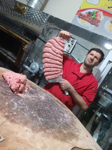 عکس کباب بناب