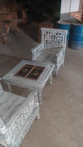 عکس تولیدی کلبه روستیک