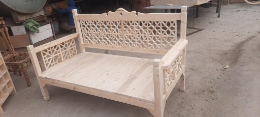 عکس تولیدی کلبه روستیک