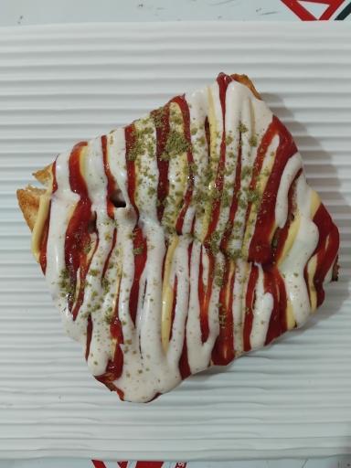 عکس فست فود مارال