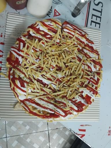 عکس فست فود مارال