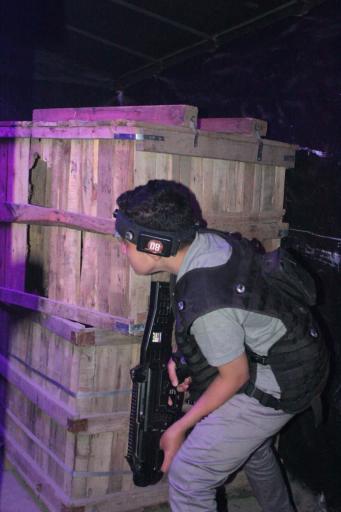 باشگاه لیزرتگ هیرو