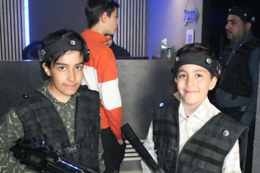 باشگاه لیزرتگ هیرو