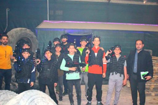 باشگاه لیزرتگ هیرو