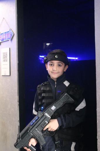 باشگاه لیزرتگ هیرو