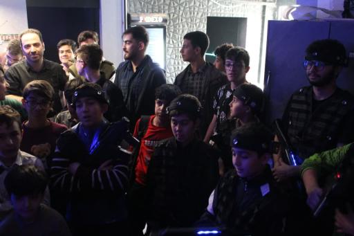 باشگاه لیزرتگ هیرو