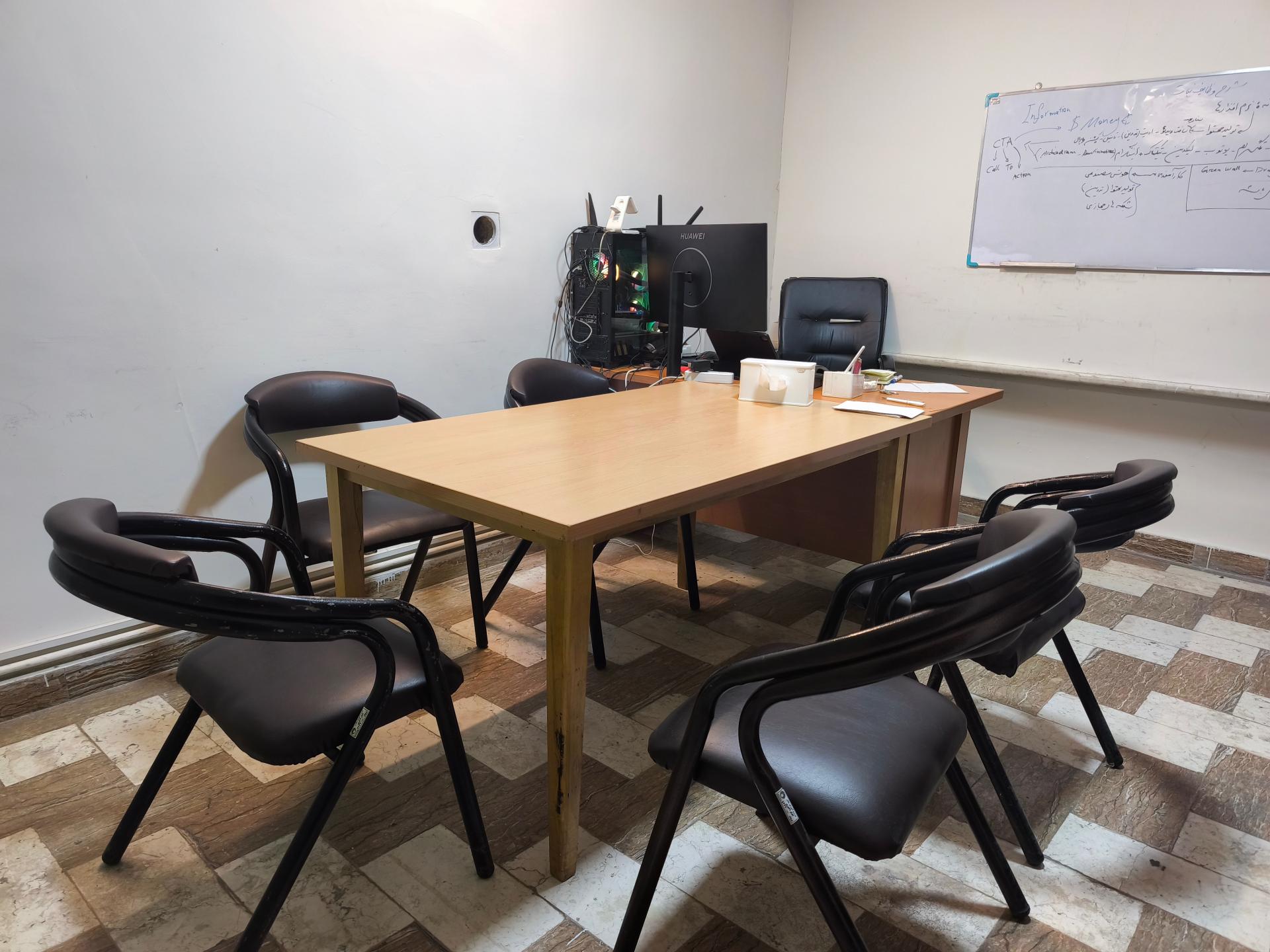 عکس شرکت هوش معماری رام