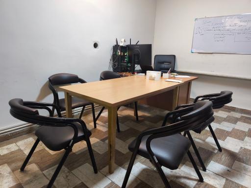 عکس شرکت رام(هوش معماری)