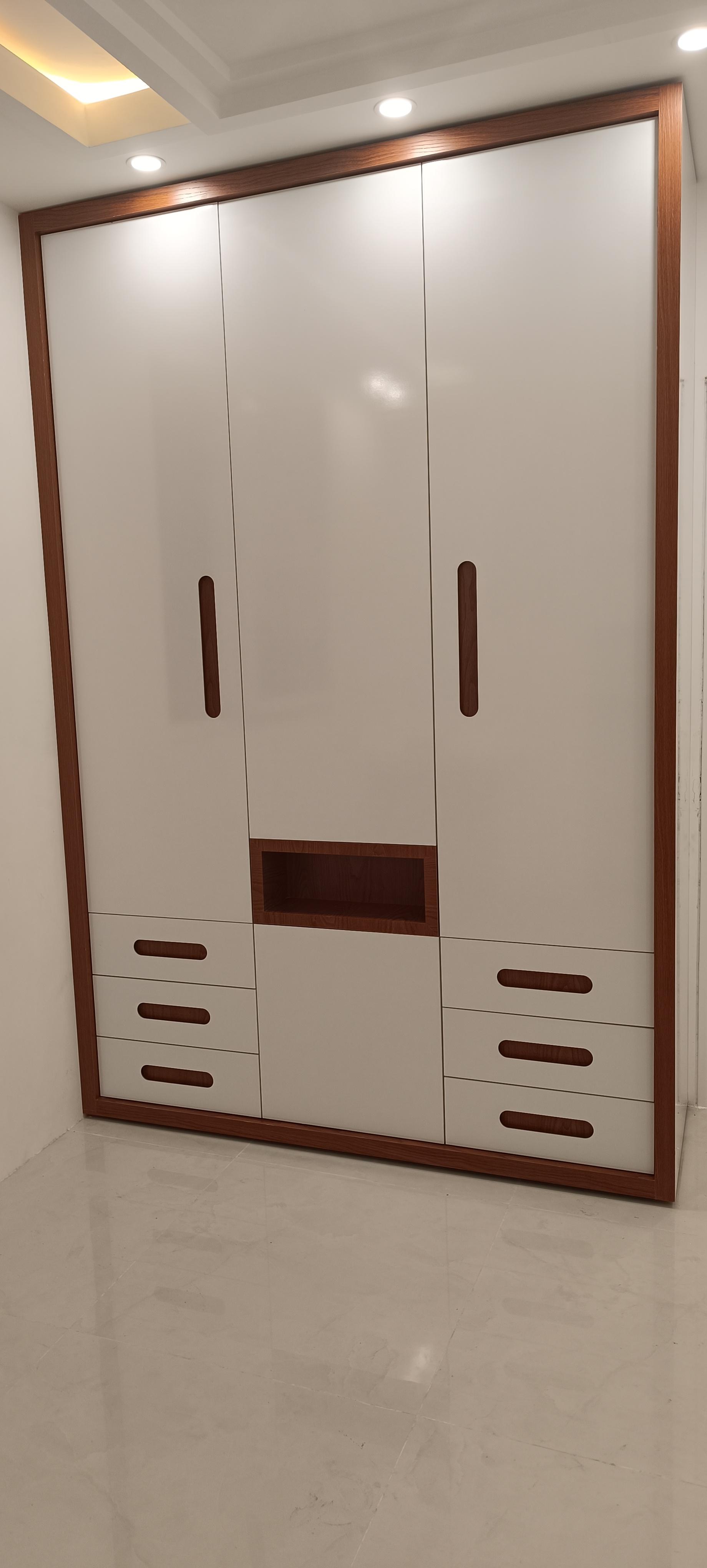 عکس دکوراسیون داخلی اطلس کابین