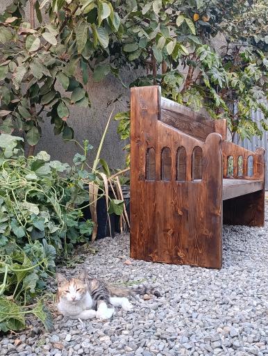 عکس تولیدی کلبه روستیک