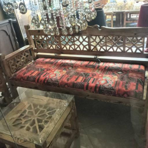 عکس تولیدی کلبه روستیک