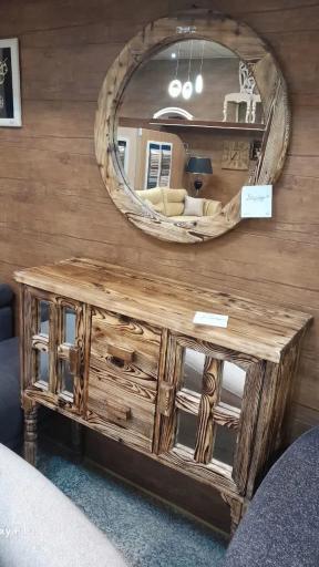 عکس تولیدی کلبه روستیک