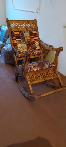 عکس تولیدی کلبه روستیک