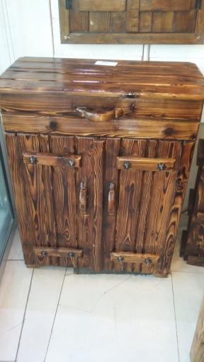 عکس تولیدی کلبه روستیک