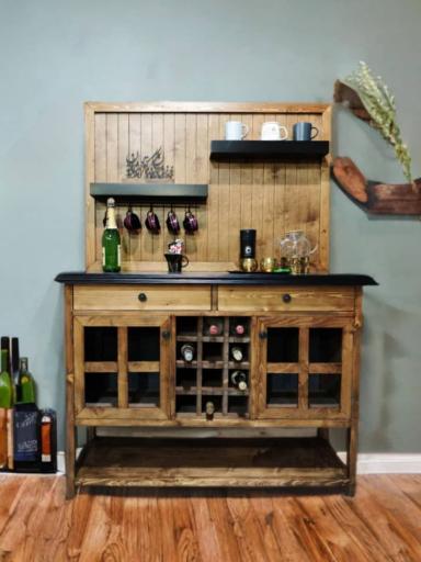 عکس تولیدی کلبه روستیک