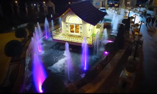 عکس تالار آدرینا