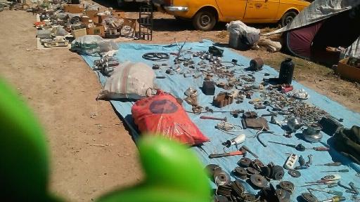 عکس جمعه بازار قوچان