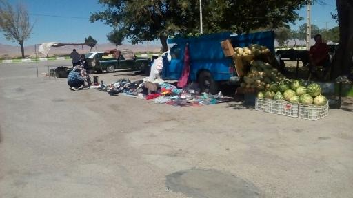 عکس جمعه بازار قوچان