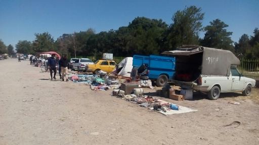 عکس جمعه بازار قوچان