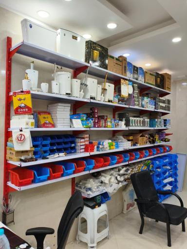 عکس ابزار ساختمانی دوستان