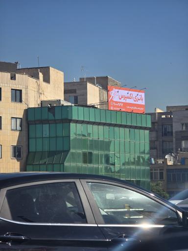 عکس باتری اکسپرس