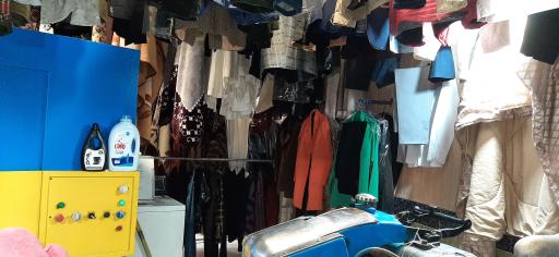 عکس خشکشویی حسین