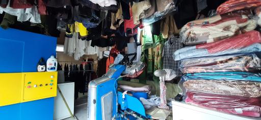 عکس خشکشویی حسین