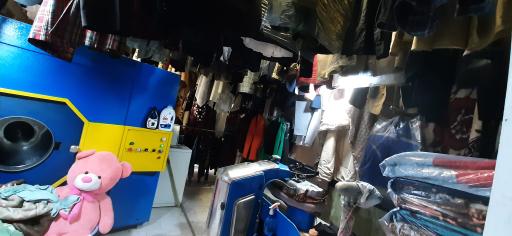 عکس خشکشویی حسین