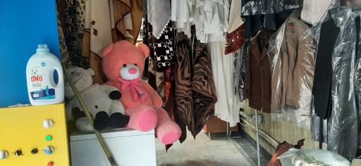 عکس خشکشویی حسین