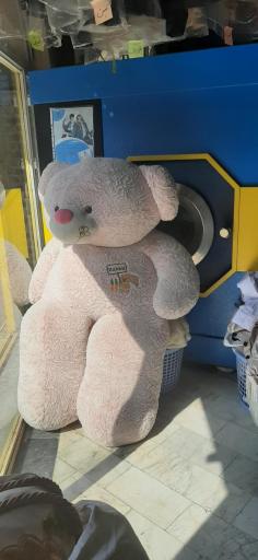 عکس خشکشویی حسین