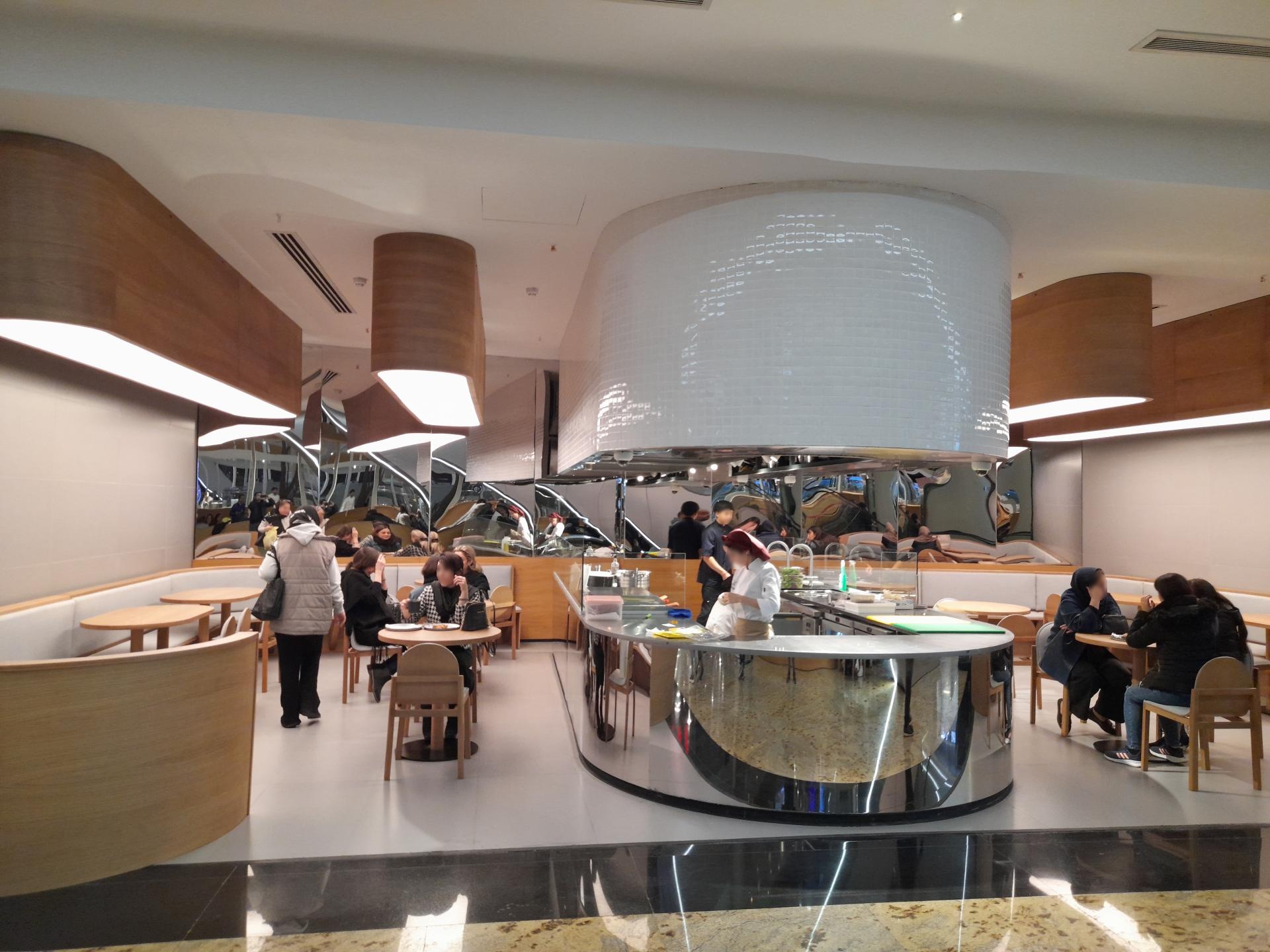 عکس کارگاه استیل کلاسیک