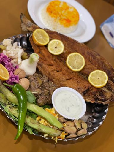 عکس کته کبابی و جگرکی نادری