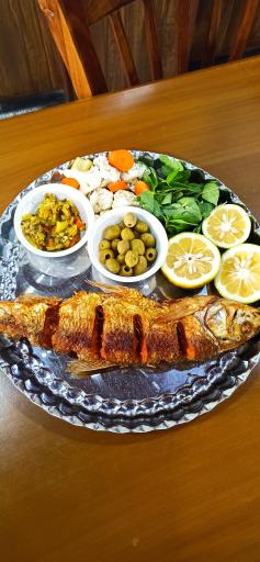 عکس کته کبابی و جگرکی نادری