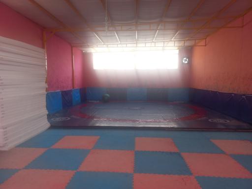 عکس باشگاه جوانان رهنان