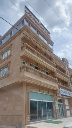 عکس هتل آپارتمان بهشت پارس