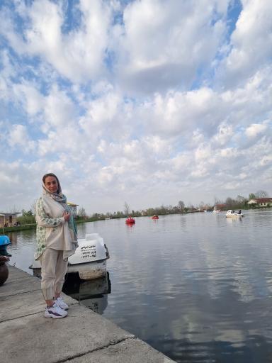 عکس مجموعه گردشگری آقاجون