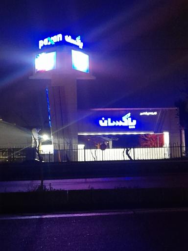 عکس شرکت پاکسان