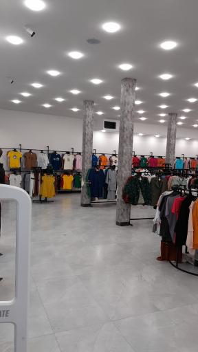 عکس پوشاک آسمان شعبه 1 سیرجان 