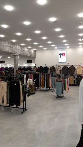 عکس پوشاک آسمان شعبه 1 سیرجان 