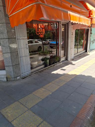 عکس گل فروشی تینا