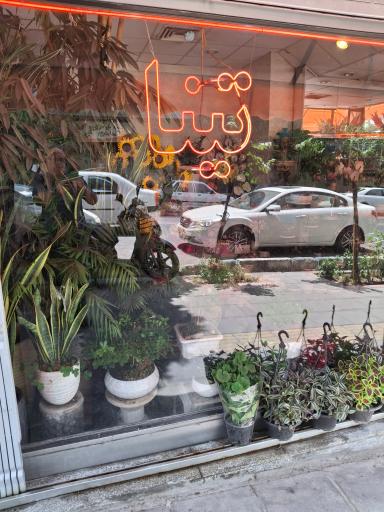 گل فروشی تینا