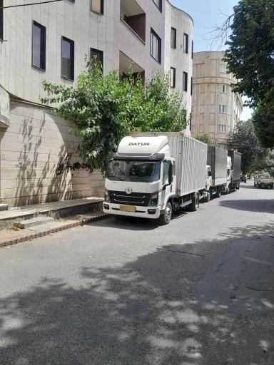 عکس باربری گلشهربار اصل (گلشهرترابر)