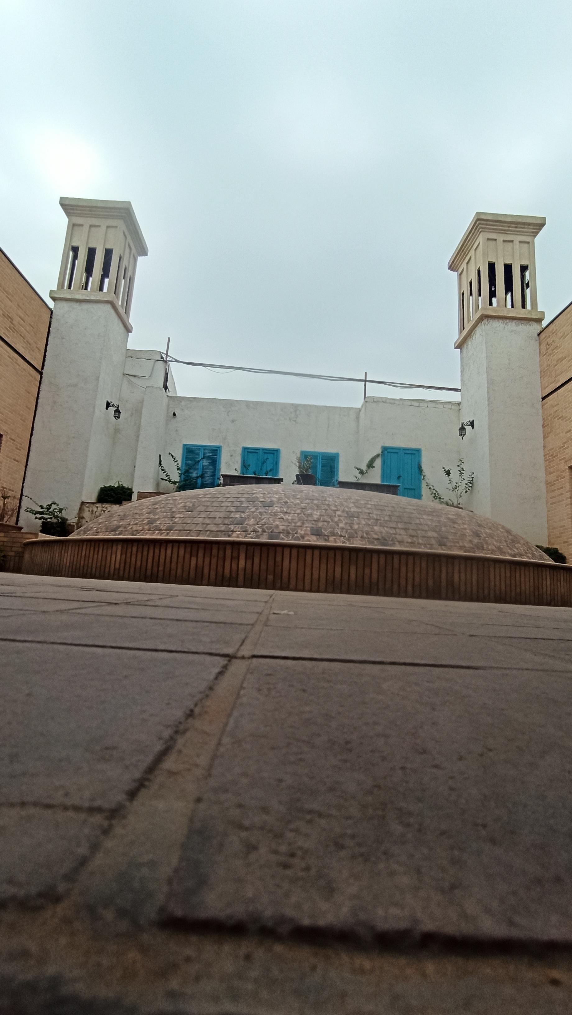 عکس سرای چهارسو