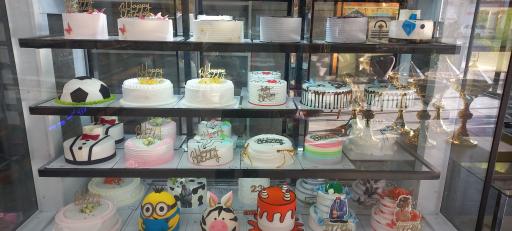 عکس شیرینی VIP