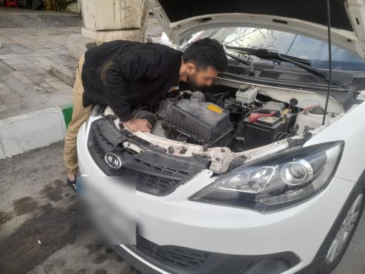 باتری فروشی و تعمیرات استارت دینام خلیلی