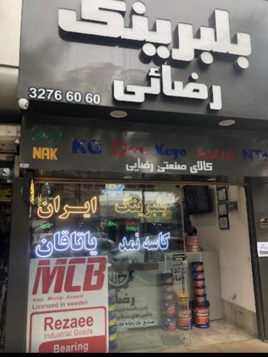 عکس بلبرینگ رضائی(1372)