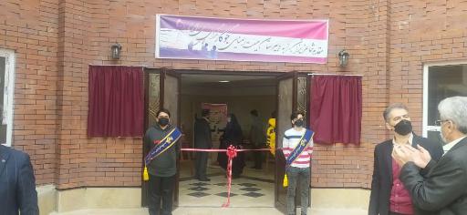 عکس دبیرستان هیات امنایی جوکار(متوسطه دوم)