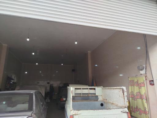 عکس مجتمع تعمیرگاهی زاینده رود